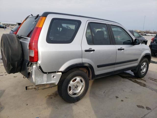 2003 Honda CR-V LX