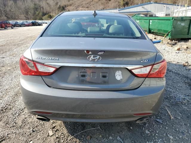 2012 Hyundai Sonata SE