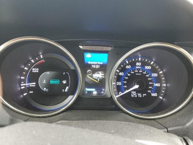 2011 Hyundai Sonata Hybrid