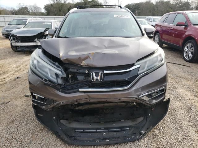 2015 Honda CR-V EXL