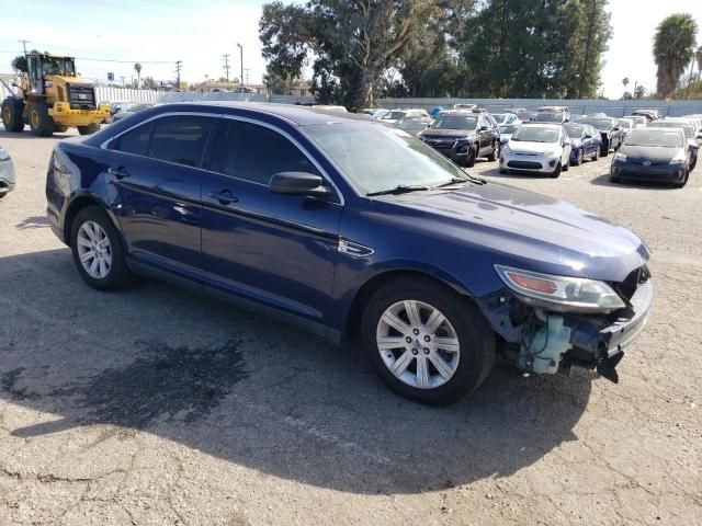 2012 Ford Taurus SE