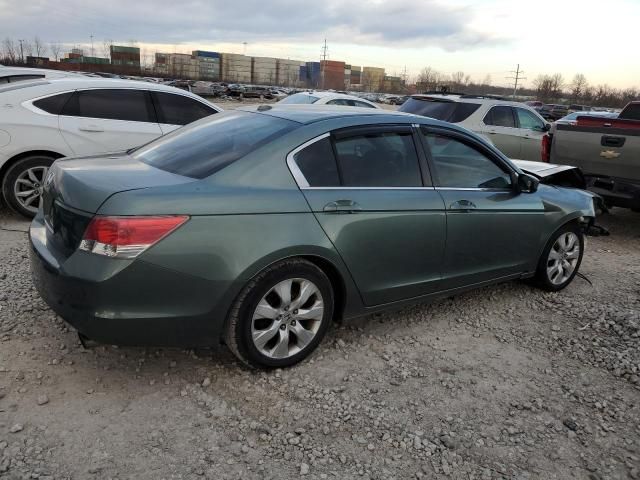 2008 Honda Accord EXL