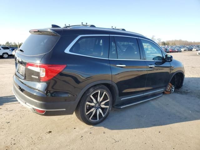 2022 Honda Pilot Touring