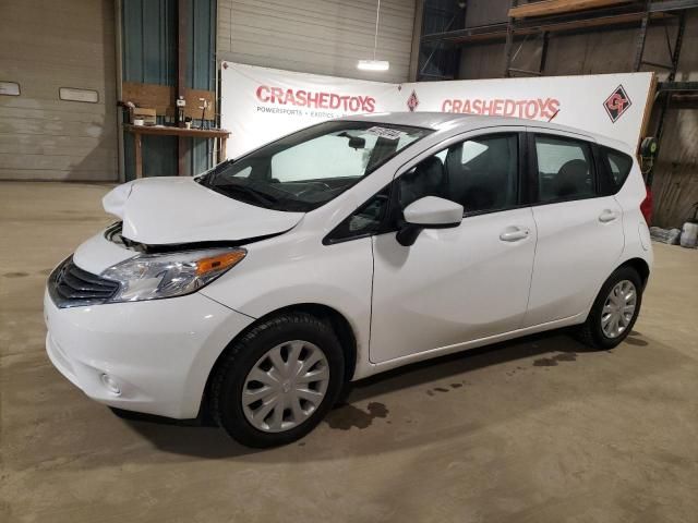 2015 Nissan Versa Note S