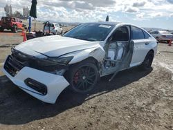 Honda salvage cars for sale: 2019 Honda Accord Sport