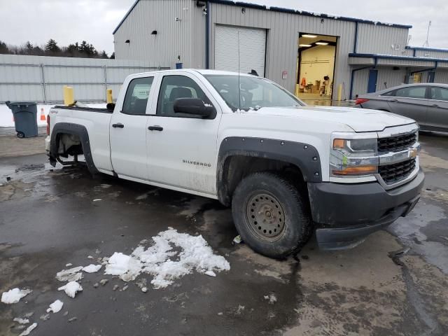 2017 Chevrolet Silverado K1500