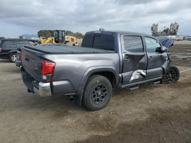 2021 Toyota Tacoma Double Cab