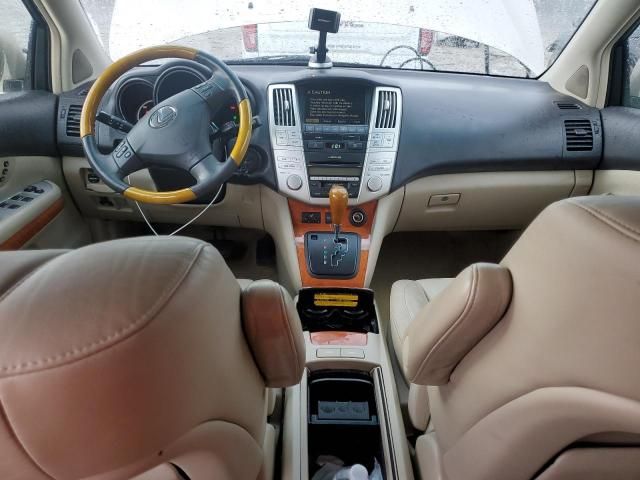 2007 Lexus RX 400H