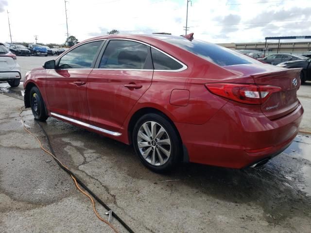 2017 Hyundai Sonata Sport