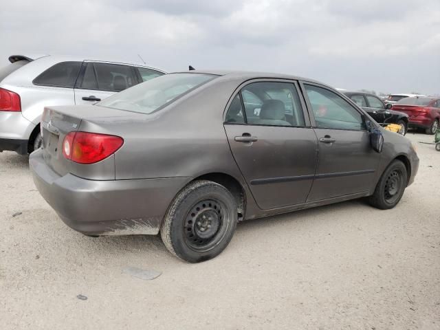 2003 Toyota Corolla CE