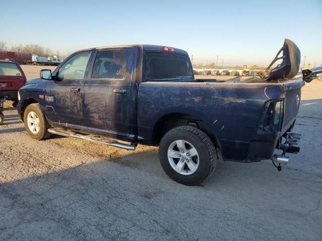 2018 Dodge RAM 1500 ST