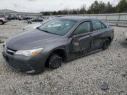 2017 Toyota Camry LE for sale in Memphis, TN