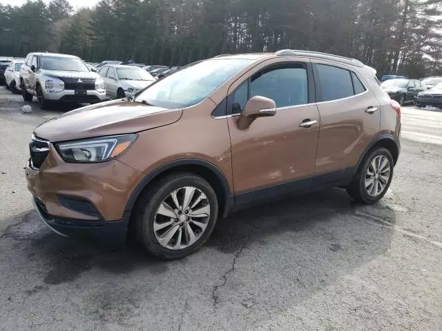 2017 Buick Encore Preferred