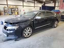 Chevrolet salvage cars for sale: 2015 Chevrolet Impala LTZ