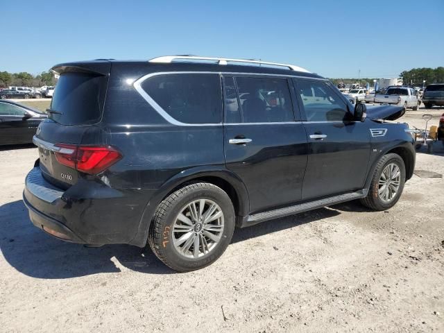 2018 Infiniti QX80 Base