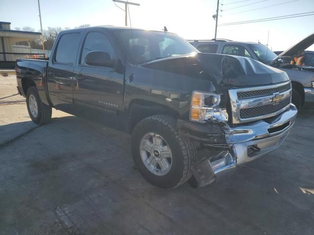 2012 Chevrolet Silverado K1500 LT