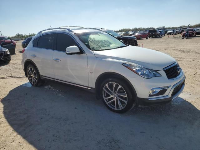 2017 Infiniti QX50