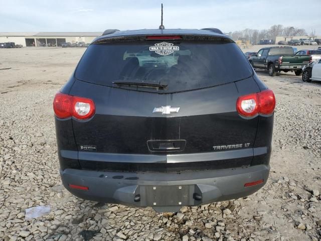 2010 Chevrolet Traverse LT