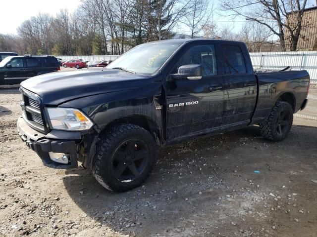 2012 Dodge RAM 1500 Sport