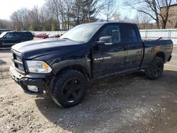 Dodge Vehiculos salvage en venta: 2012 Dodge RAM 1500 Sport