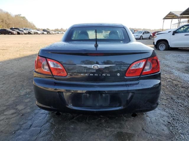 2008 Chrysler Sebring Limited