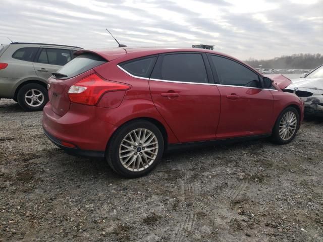 2012 Ford Focus SEL