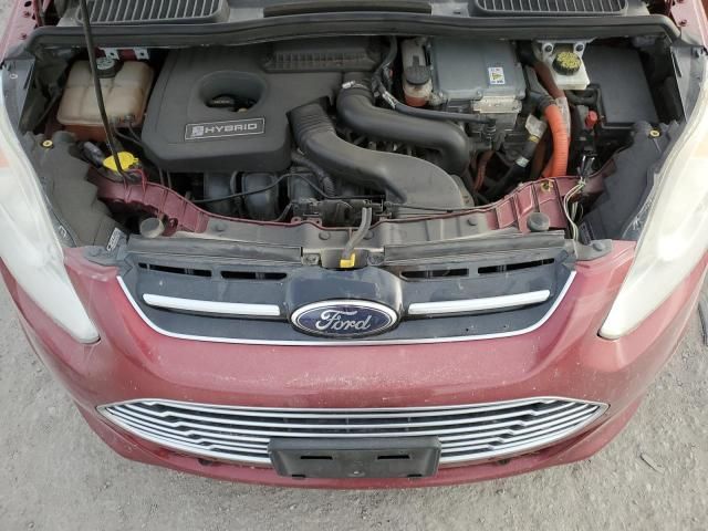 2013 Ford C-MAX SEL