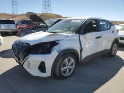 Vehiculos salvage en venta de Copart Littleton, CO: 2023 Nissan Kicks S