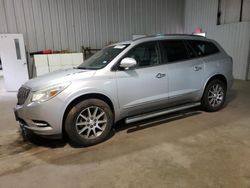 Salvage cars for sale from Copart Lufkin, TX: 2016 Buick Enclave