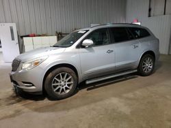 Buick Vehiculos salvage en venta: 2016 Buick Enclave