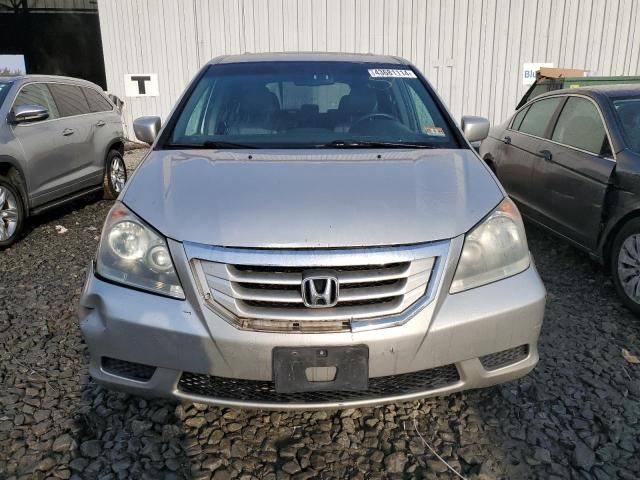 2008 Honda Odyssey EXL