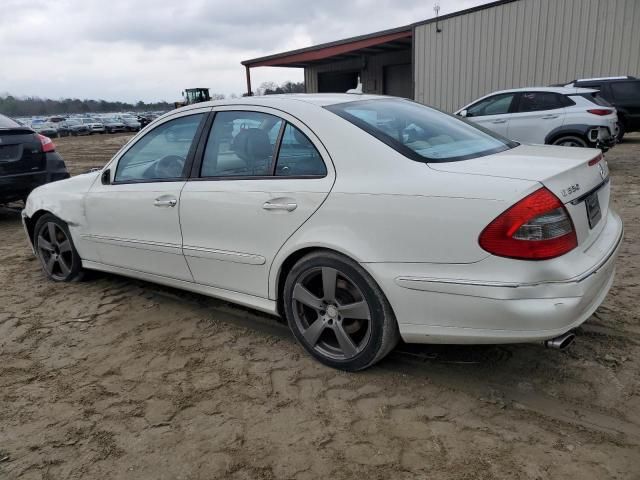 2008 Mercedes-Benz E 350 4matic