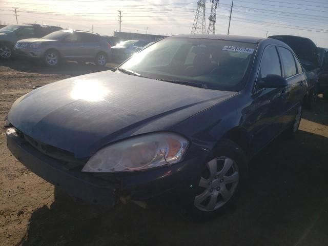 2007 Chevrolet Impala LS