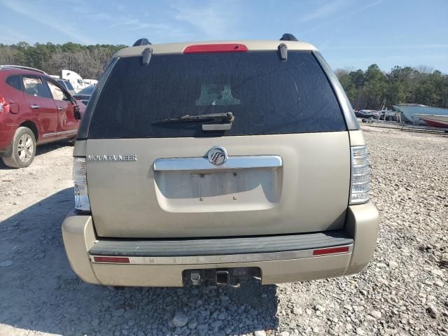 2006 Mercury Mountaineer Convenience