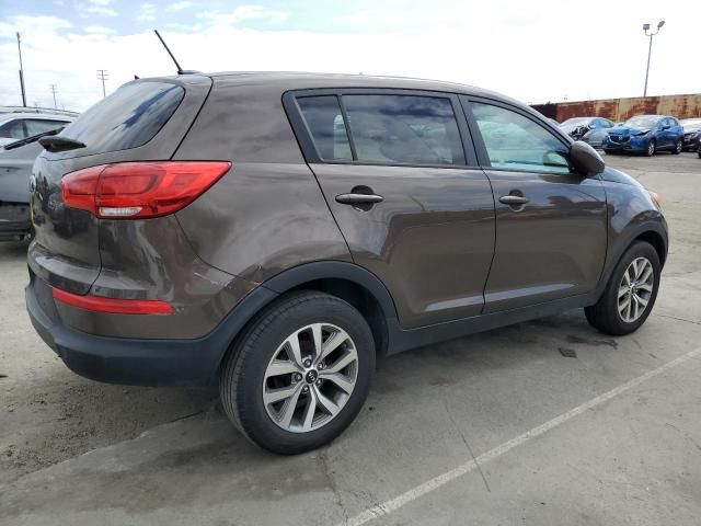 2015 KIA Sportage LX