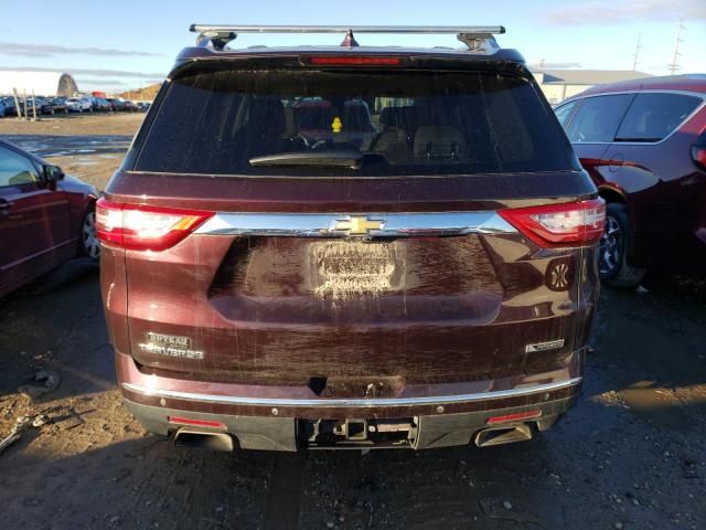 2018 Chevrolet Traverse Premier