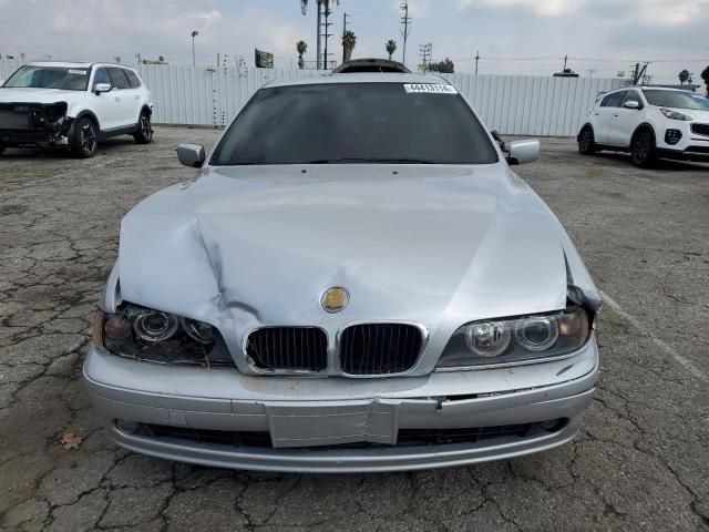 2001 BMW 530 I Automatic