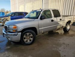 Salvage cars for sale at Lawrenceburg, KY auction: 2005 GMC New Sierra K1500