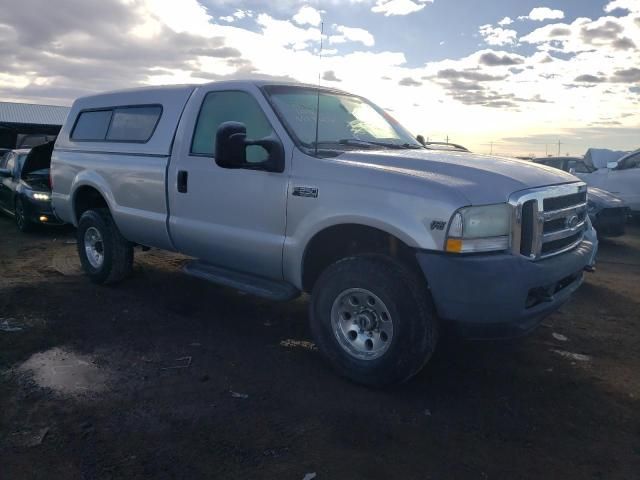 2002 Ford F250 Super Duty