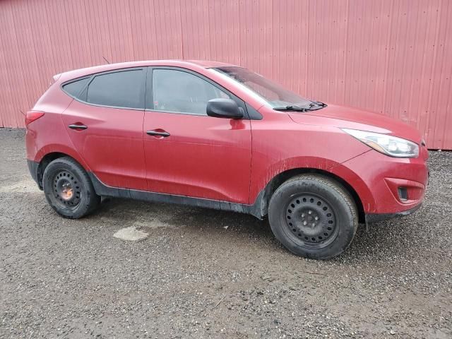 2014 Hyundai Tucson GLS