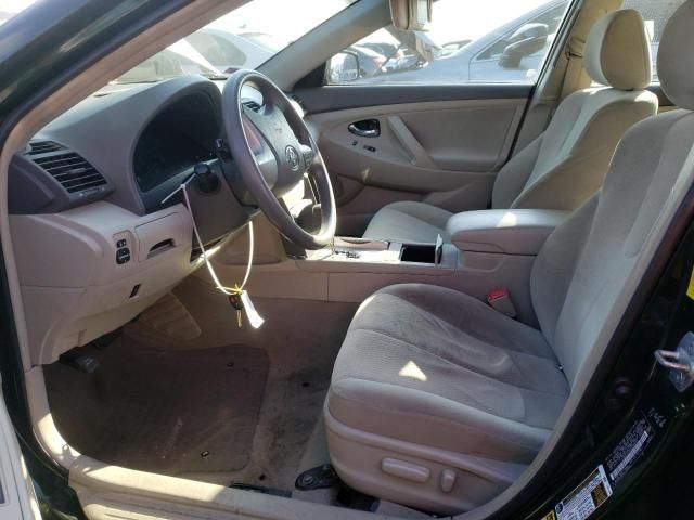 2011 Toyota Camry Base