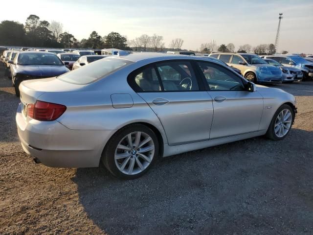 2012 BMW 535 I