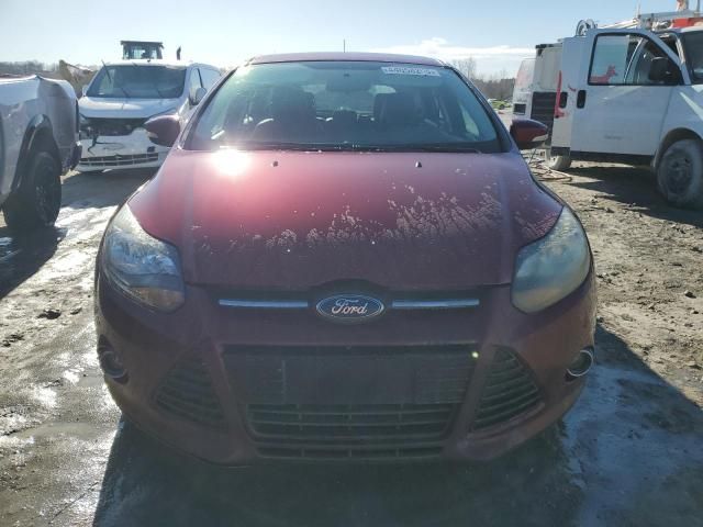 2014 Ford Focus Titanium