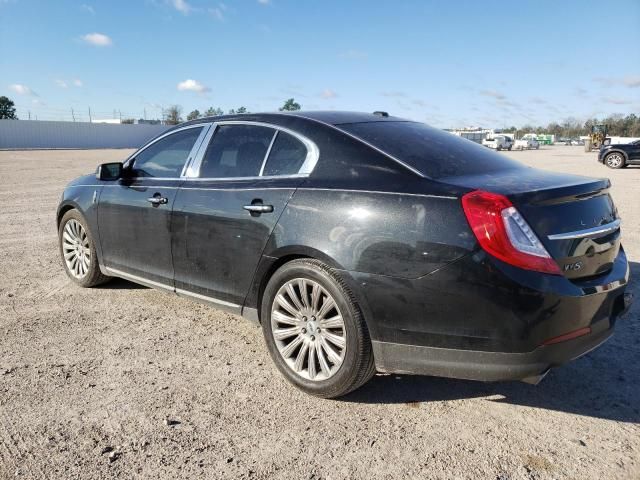 2015 Lincoln MKS