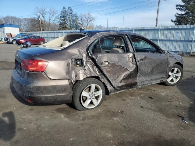 2011 Volkswagen Jetta TDI