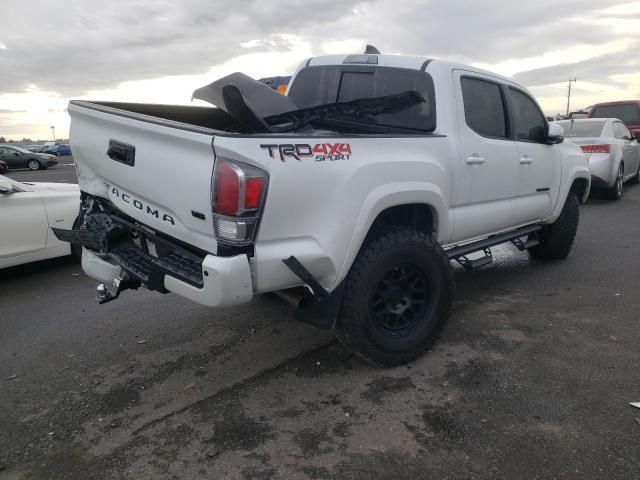 2023 Toyota Tacoma Double Cab