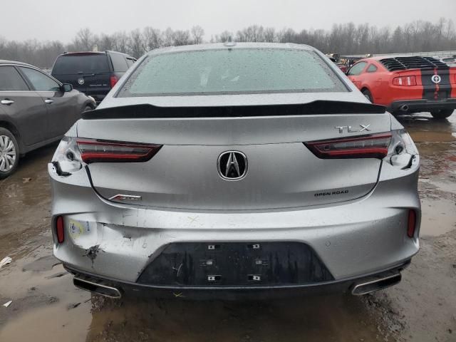 2021 Acura TLX Tech A