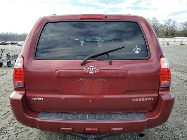 2007 Toyota 4runner SR5