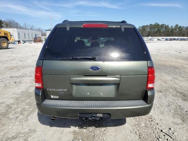 2004 Ford Explorer XLT