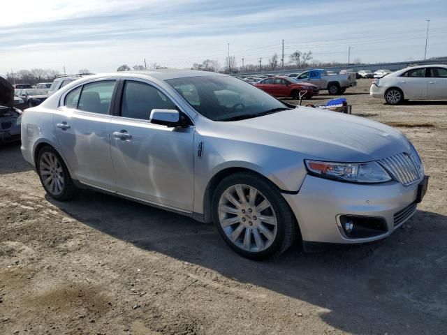 2011 Lincoln MKS